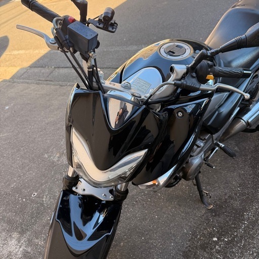 スズキ SUZUKI GSR250