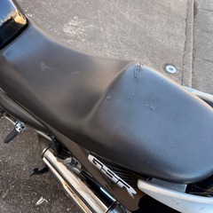 スズキ SUZUKI GSR250 の画像