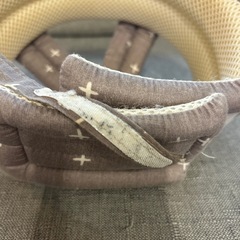 転倒防止ヘルメットの画像