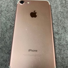 iPhone7 128GBの画像