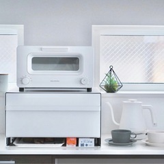 キッチン収納　引き出し型の画像