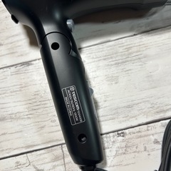 【美品】TESCOM テスコム プロテクトイオン ヘアードライヤーの画像