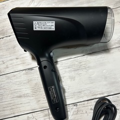 【美品】TESCOM テスコム プロテクトイオン ヘアードライヤーの画像