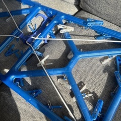 ピンチハンガー 77×35cm　の画像