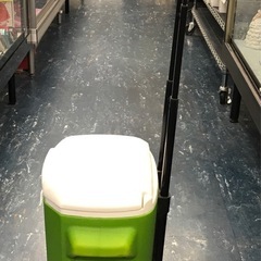 ジモティ割引有★【ジャングルジャングル岸和田店】コールマン　クーラーボックス　南大阪 岸和田市 貝塚市 泉佐野市 和泉市 忠岡町 熊取町の画像