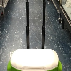 ジモティ割引有★【ジャングルジャングル岸和田店】コールマン　クー...