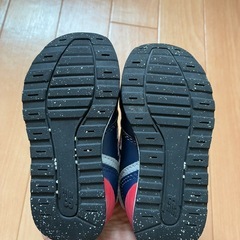 ニューバランス　14㌢　の画像