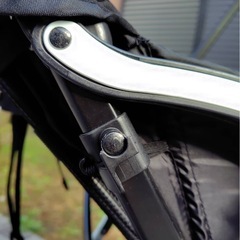 【KATOJI】ベビーカーの画像