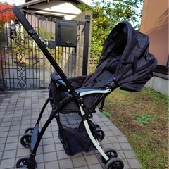 【KATOJI】ベビーカーの画像