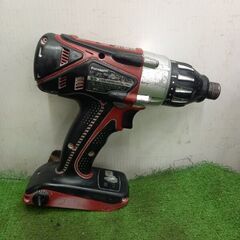 パナソニック EZ7542LR2S-R コードレスマルチインパクトドライバー【野田愛宕店】【店頭取引限定】【中古】管理番号：ITL5SQT5K03Oの画像