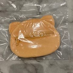 日焼けキティ　ミニポーチ　サンリオの画像