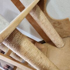 キャットタワー　取引中の画像