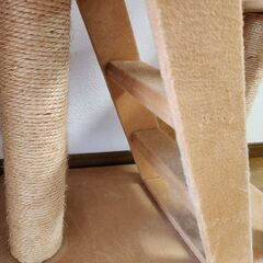 キャットタワー　取引中の画像