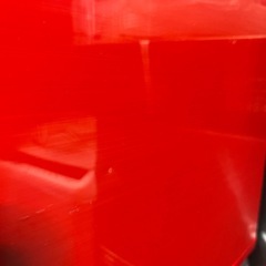 ☆特価品☆三菱　3ドア冷蔵庫　2016年製　傷ありの画像