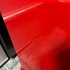 ☆特価品☆三菱　3ドア冷蔵庫　2016年製　傷ありの画像
