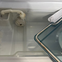 ☆特価品☆三菱　3ドア冷蔵庫　2016年製　傷ありの画像