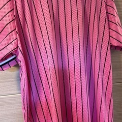 阪神タイガース　ユニフォーム（ピンク）の画像