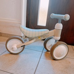 アイデス D-bike mini プラス (くまのプーさん)の画像