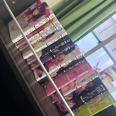 推しの子1〜12巻（新古品）の画像