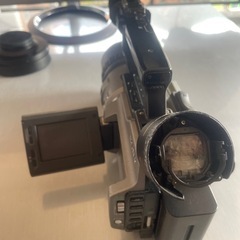 vx2100,opteka ultra fisheye lenzeの画像