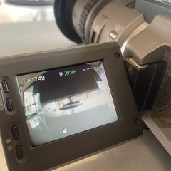 vx2100,opteka ultra fisheye lenzeの画像