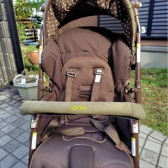 【Aprica】ベビーカーの画像