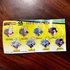 サカモトデイズ　キャラクターの画像