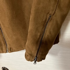 メンズGUスタンドカラージャケットの画像