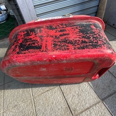 ガソリン携行缶 20lの画像