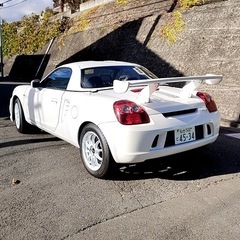 マニア必見‼️早い者勝ち‼️トヨタMRーS2シーターの画像