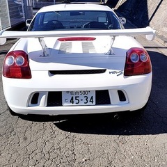 マニア必見‼️早い者勝ち‼️トヨタMRーS2シーターの画像