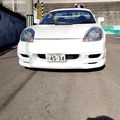 マニア必見‼️早い者勝ち‼️トヨタMRーS2シーターの画像