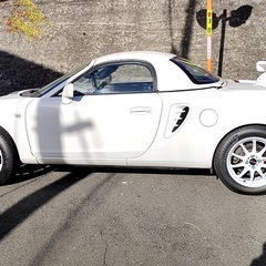 マニア必見‼️早い者勝ち‼️トヨタMRーS2シーターの画像