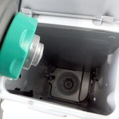 ダイニチ 石油ファンヒーター 5.0L 2023年製 FW-3223NC 灯油 温風 ストーブ 札幌市北区屯田の画像