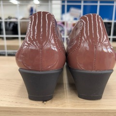 リユースのサカイ東金店 fitfit パンプス 22.5cm TJ16423の画像