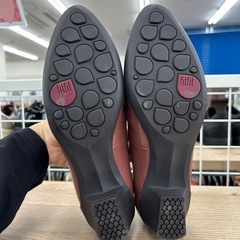 リユースのサカイ東金店 fitfit パンプス 22.5cm TJ16423の画像