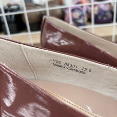 リユースのサカイ東金店 fitfit パンプス 22.5cm TJ16423の画像