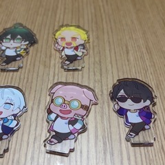 ドズル社 SDアクリルジオラマ 札幌 テレビ塔限定の画像