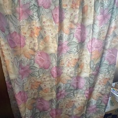 カーテン②の画像