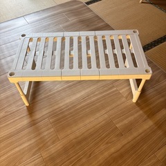 押入れ収納キャリー伸縮可能の画像