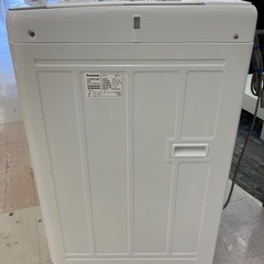 【トレファクマーケット千葉おゆみ野店】ご来店いただける方限定！Panasonicの全自動洗濯機のご紹介です！の画像