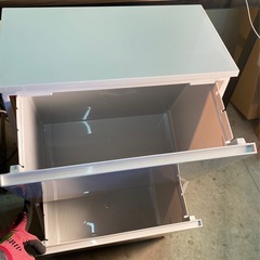 ※ 2段ダストボックス　幅（約）40cmの画像