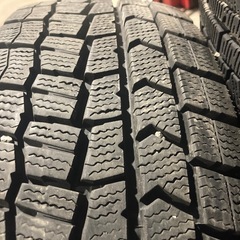 ダンロップ 175/65R15 4本 9分山 アクアスイフトシエンタフィットなどの画像
