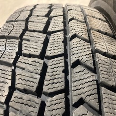 ダンロップ 175/65R15 4本 9分山 アクアスイフトシエンタフィットなどの画像