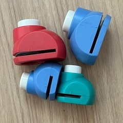 クラフトパンチ　穴あけパンチ　4種
の画像