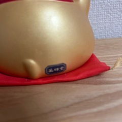 0円招き猫貯金箱差し上げます
の画像