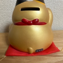 0円招き猫貯金箱差し上げます
の画像