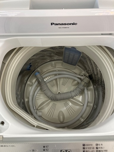 【トレファクマーケット千葉おゆみ野店】ご来店いただける方限定！Panasonicの全自動洗濯機のご紹介です！