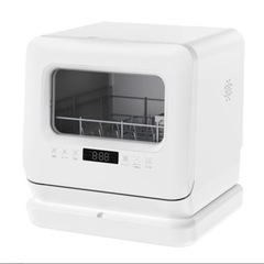 卓上型食洗機の画像