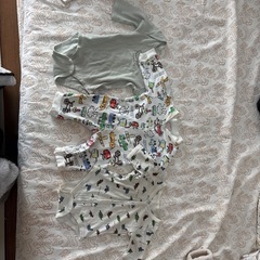 ベビー服60〜80くらいの画像